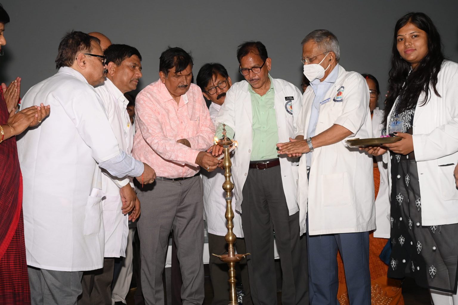 Image Gallery – BHAGWAN MAHAVIR INSTITUTE OF MEDICAL SCIENCES