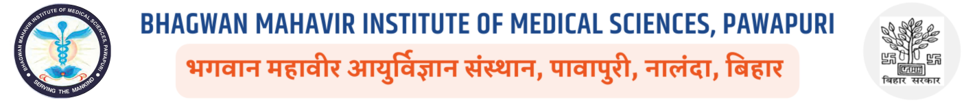 BHAGWAN MAHAVIR INSTITUTE OF MEDICAL SCIENCES 